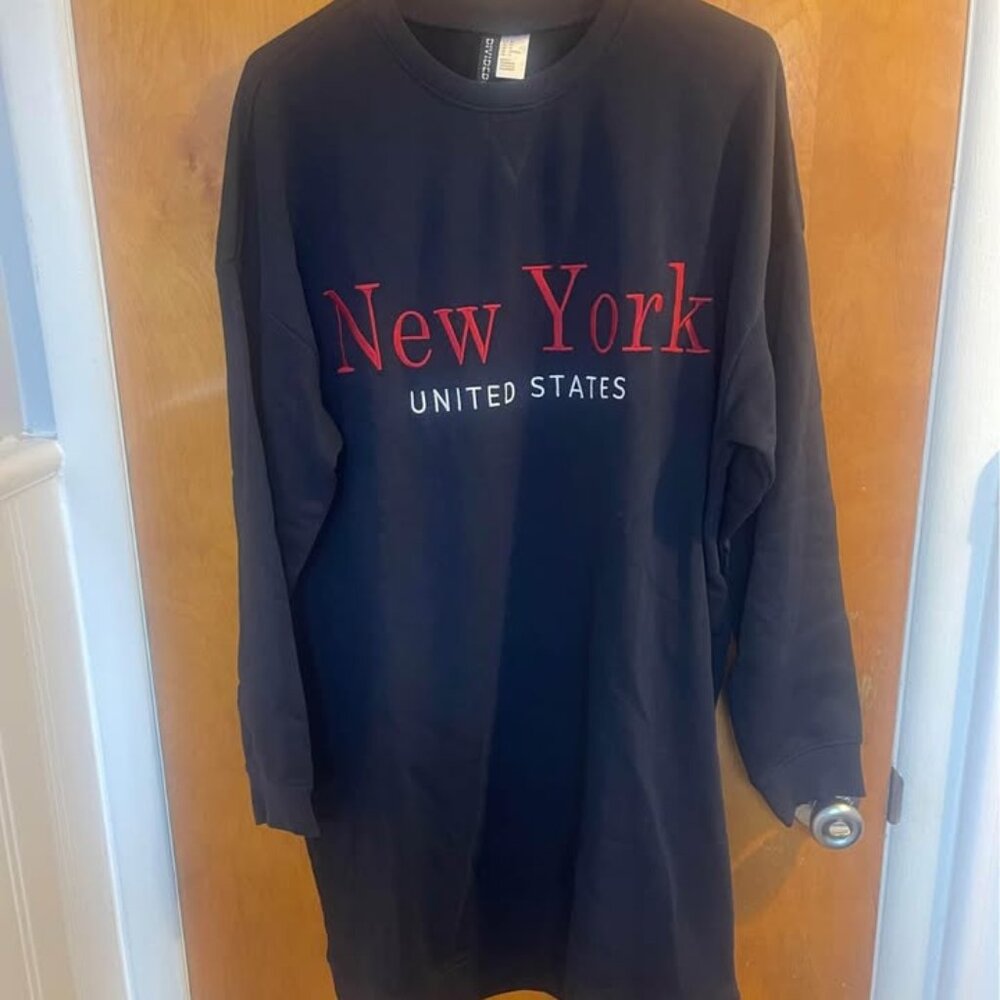 Women's Sweater Dress NWT